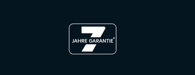 7-Jahre-Kia-Herstellergarantie