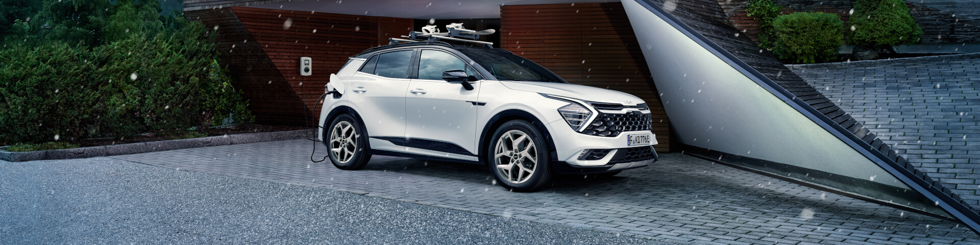 Kia Winter Service-Angebote