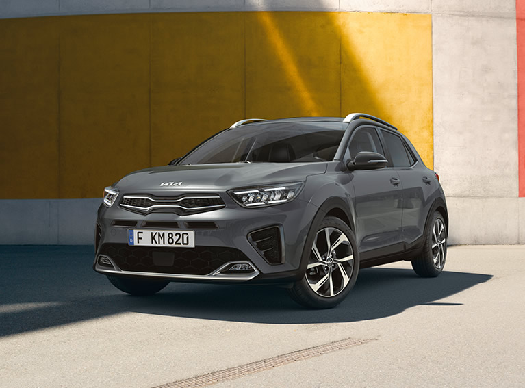 Kia Stonic GT-line