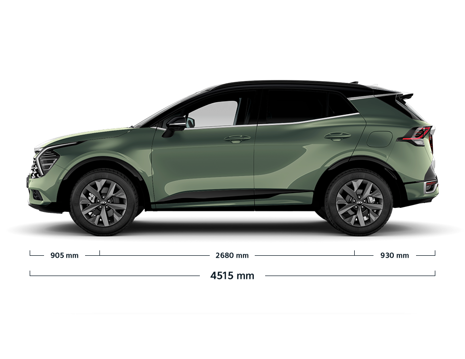 Kia Sportage technische Daten Kia Deutschland GmbH Kia Automobile